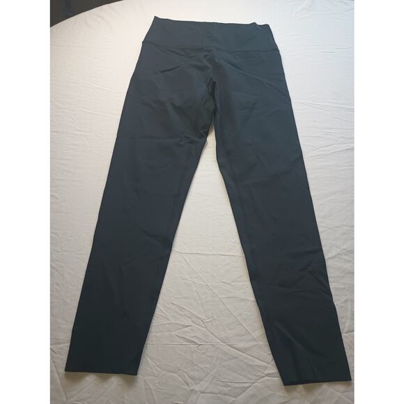 aerie Pants - Offline by Aerie Women's Tapered High Rise Black Leggings Large